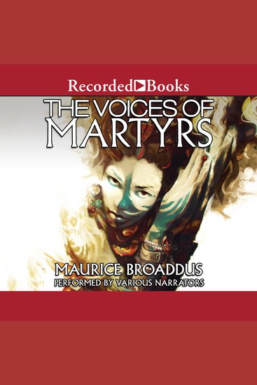The Voices of Martyrs - cover