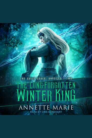 The Long-Forgotten Winter King - cover