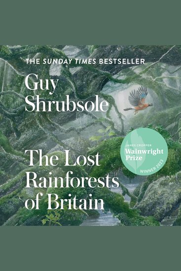 The Lost Rainforests of Britain - cover