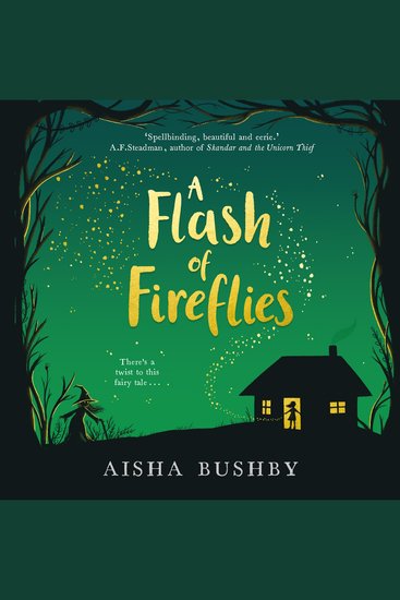 A Flash of Fireflies - cover
