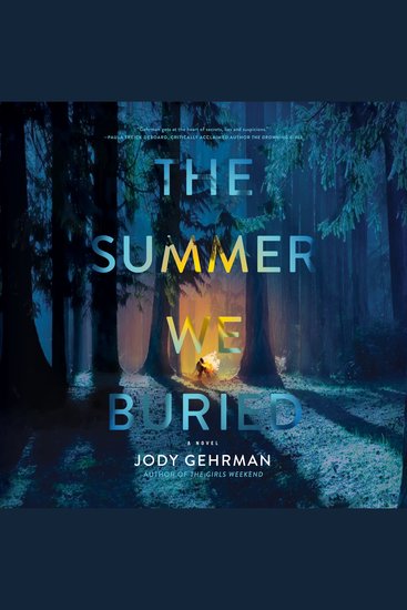 The Summer We Buried - cover