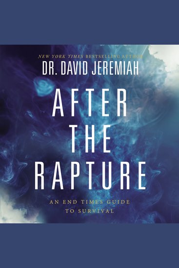 After the Rapture - An End Times Guide to Survival - cover