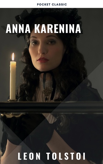 Anna Karenina - cover