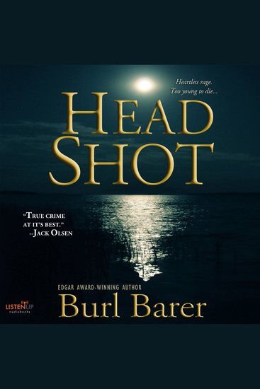 Headshot - cover