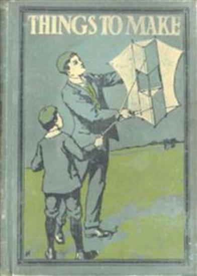 Things To Make - cover