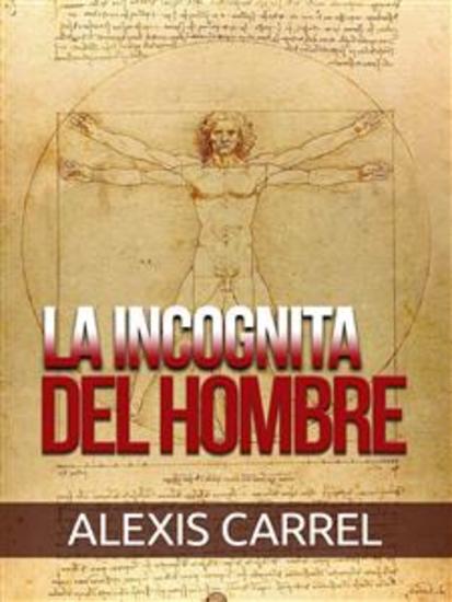 La incognita del Hombre (Traducido) - cover