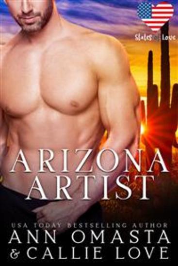 Arizona Artist - A Stranded Romance featuring a Sexy and Mysterious Hero with a Secret - cover