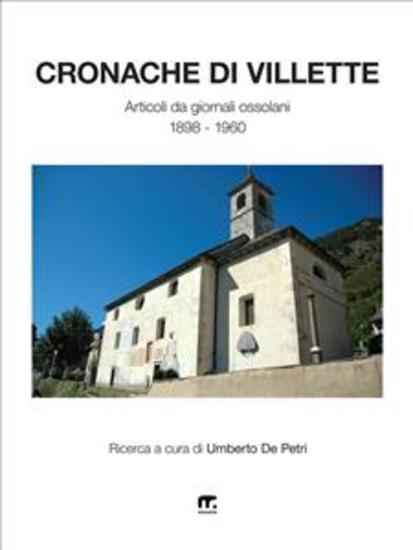 Cronache di Villette - cover