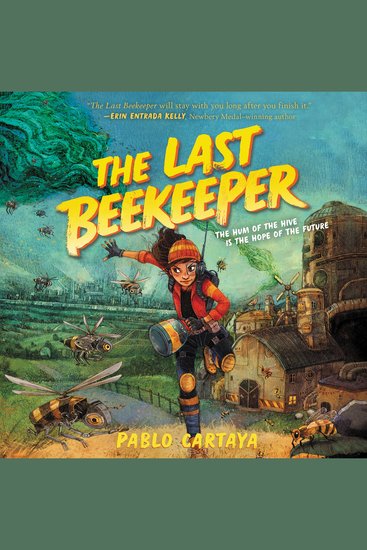 The Last Beekeeper - cover