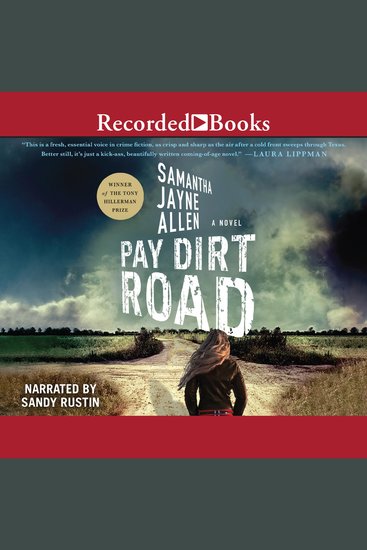 Pay Dirt Road - cover