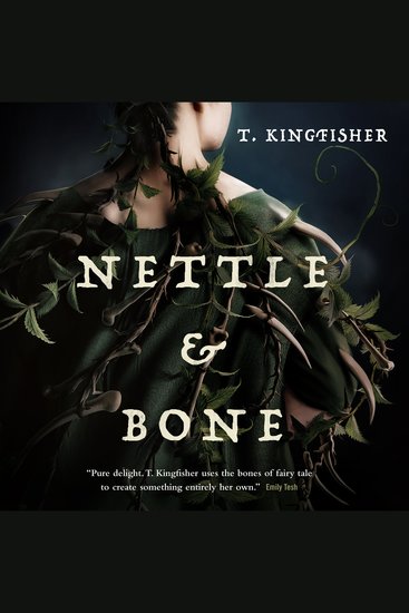 Nettle & Bone - cover