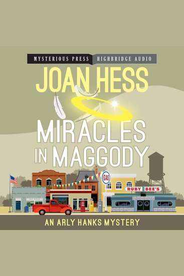 Miracles in Maggody - cover