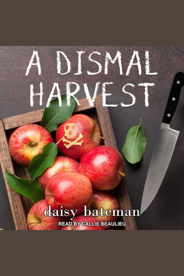 A Dismal Harvest - cover