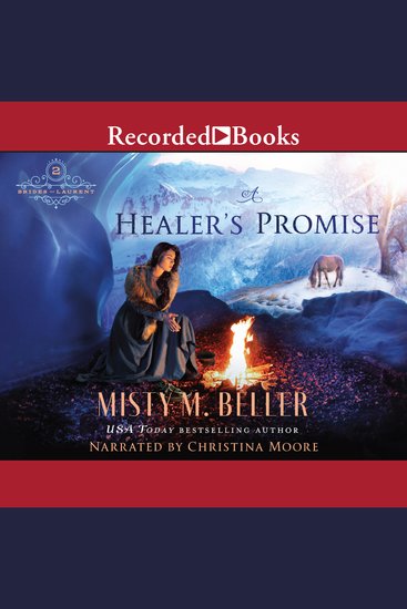 A Healer's Promise - cover