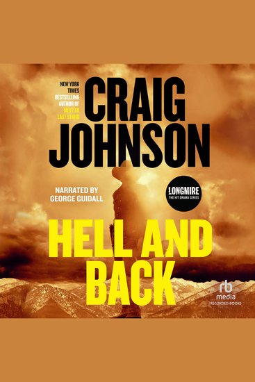Hell and Back - cover