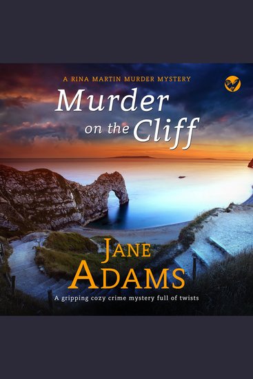 Murder on the Cliff - cover