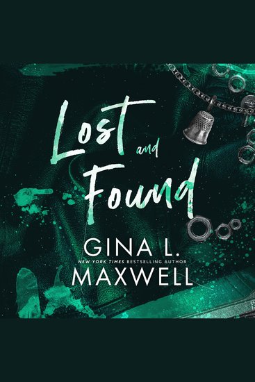 Lost and Found - cover