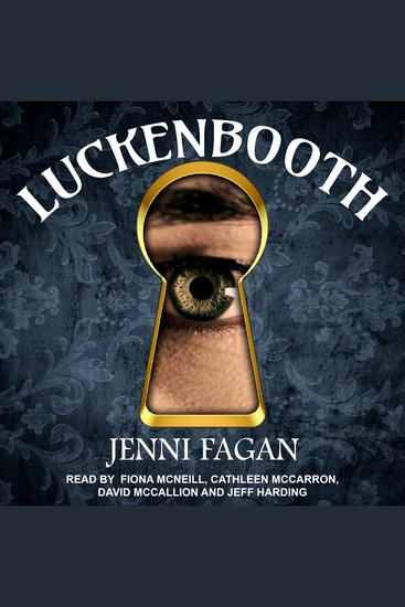 Luckenbooth - cover