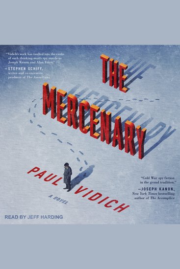 The Mercenary - cover
