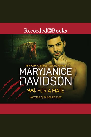 Mad for a Mate - cover