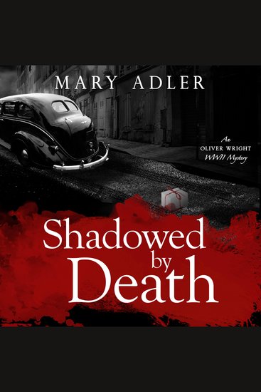 Shadowed By Death - cover