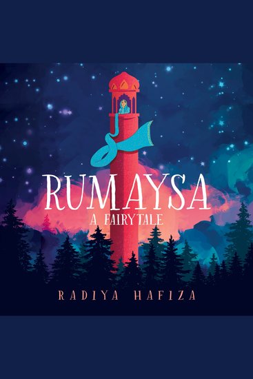 Rumaysa: A Fairytale - cover