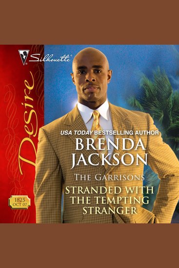 Stranded with the Tempting Stranger - cover