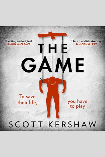 The Game - cover