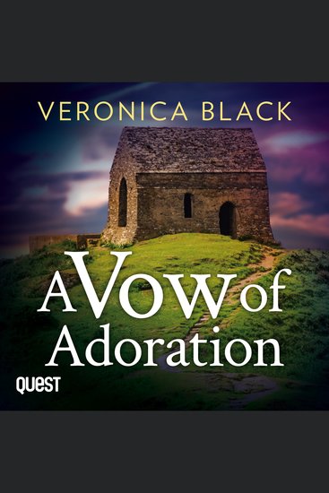 A Vow of Adoration - Sister Joan Murder Mystery Book 9 - cover