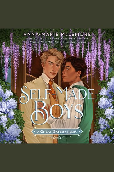 Self-Made Boys: A Great Gatsby Remix - cover