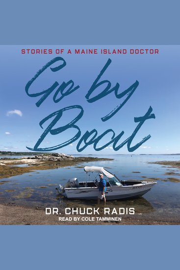 Go By Boat - Stories of a Maine Island Doctor - cover