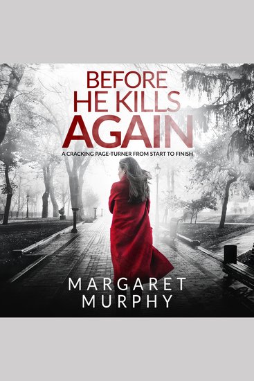 Before He Kills Again - cover