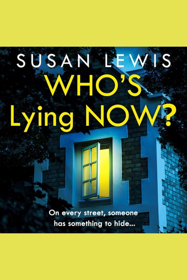 Who’s Lying Now? - cover