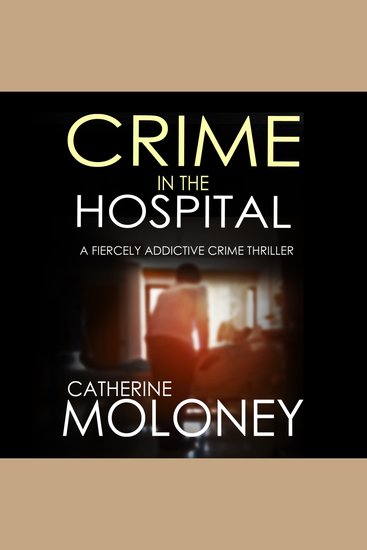 Crime in the Hospital - cover