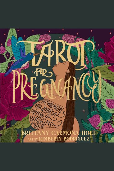 Tarot for Pregnancy - A Companion for Radical Magical Birthing Folks - cover