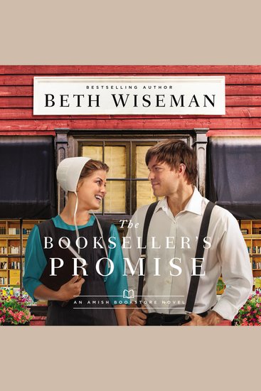 The Bookseller’s Promise - cover