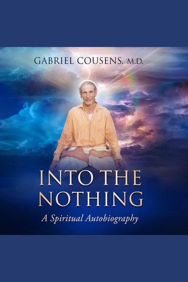 Into the Nothing - A Spiritual Autobiography - cover