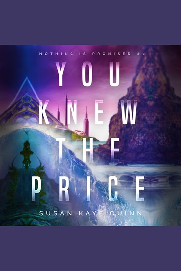 You Knew the Price - Nothing is Promised Book 2 - cover