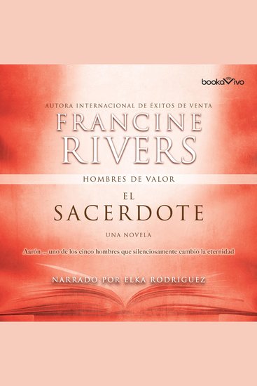 El sacerdote - Aaron - cover
