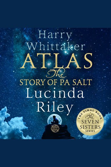 Atlas: The Story of Pa Salt - The epic conclusion to the Seven Sisters series - cover