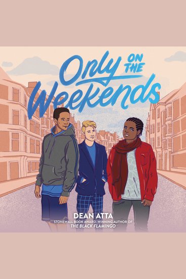 Only on the Weekends - cover