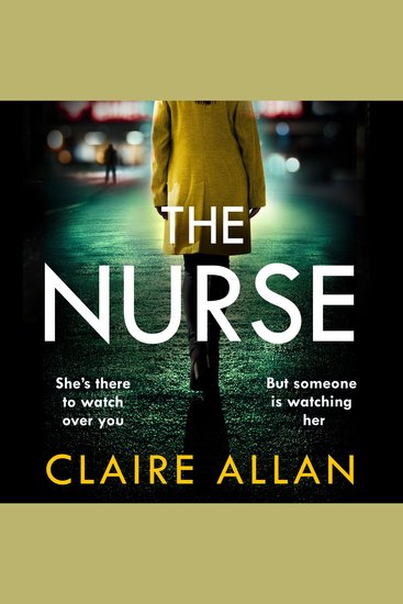The Nurse - cover