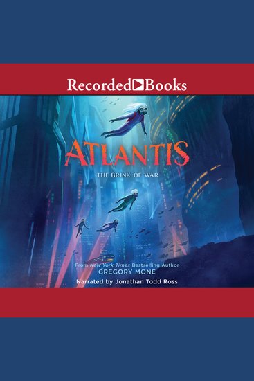 Atlantis - The Brink of War - cover