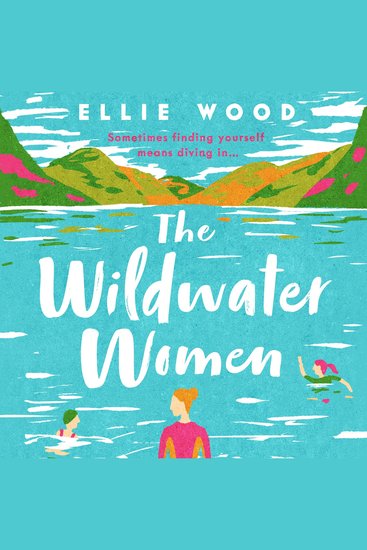 The Wildwater Women - cover