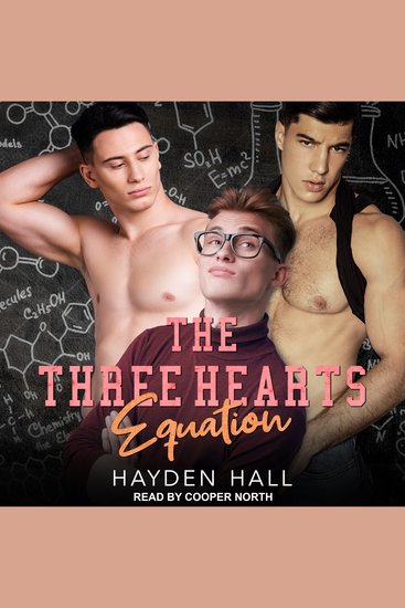The Three Hearts Equation - cover