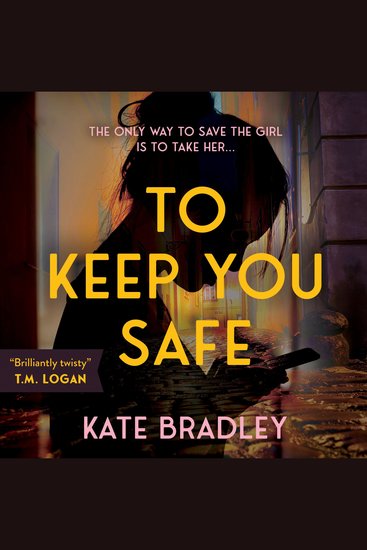 To Keep You Safe - cover