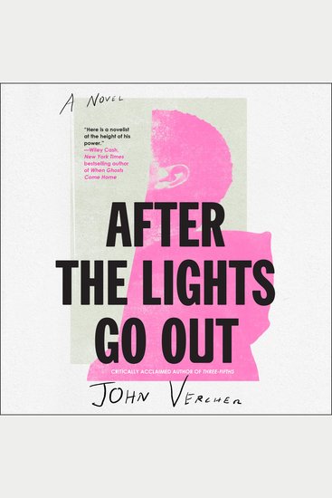 After the Lights Go Out - cover