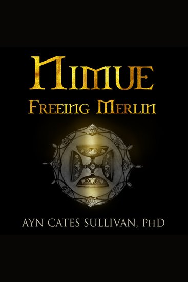 Nimue - Freeing Merlin - cover