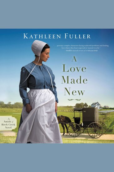 A Love Made New - cover
