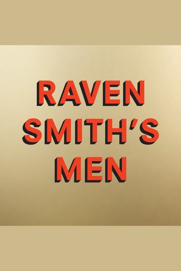Raven Smith’s Men - cover